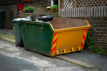 Commercial Skip Hire in Barrow-in-Furness