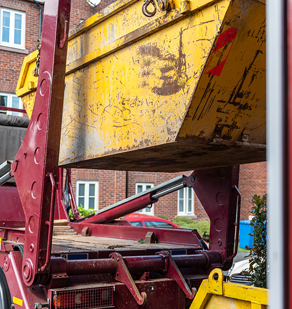 Book 8 Yard Skips in Barrow-in-Furness Online