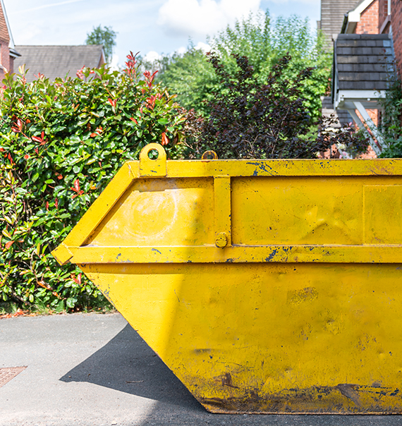 Maxi Skip Hire Barrow-in-Furness for Bulk Waste